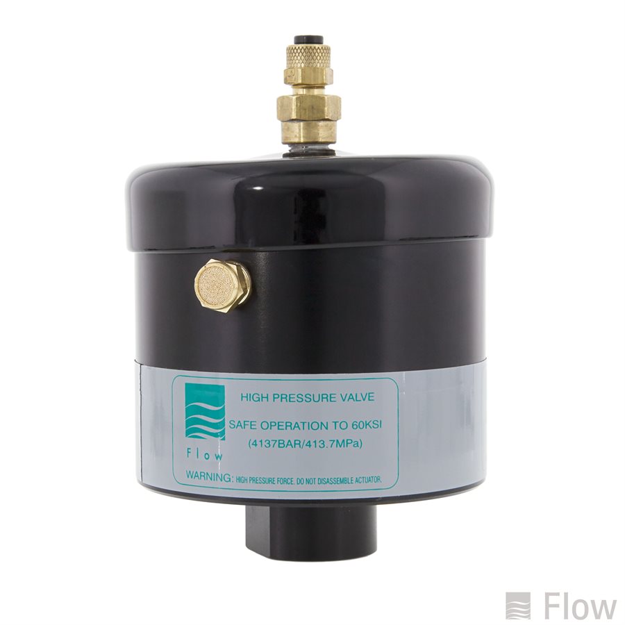 60K Mini On/Off Valve Actuator