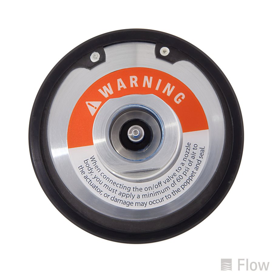 Instajet II On/Off Valve Actuator Assembly