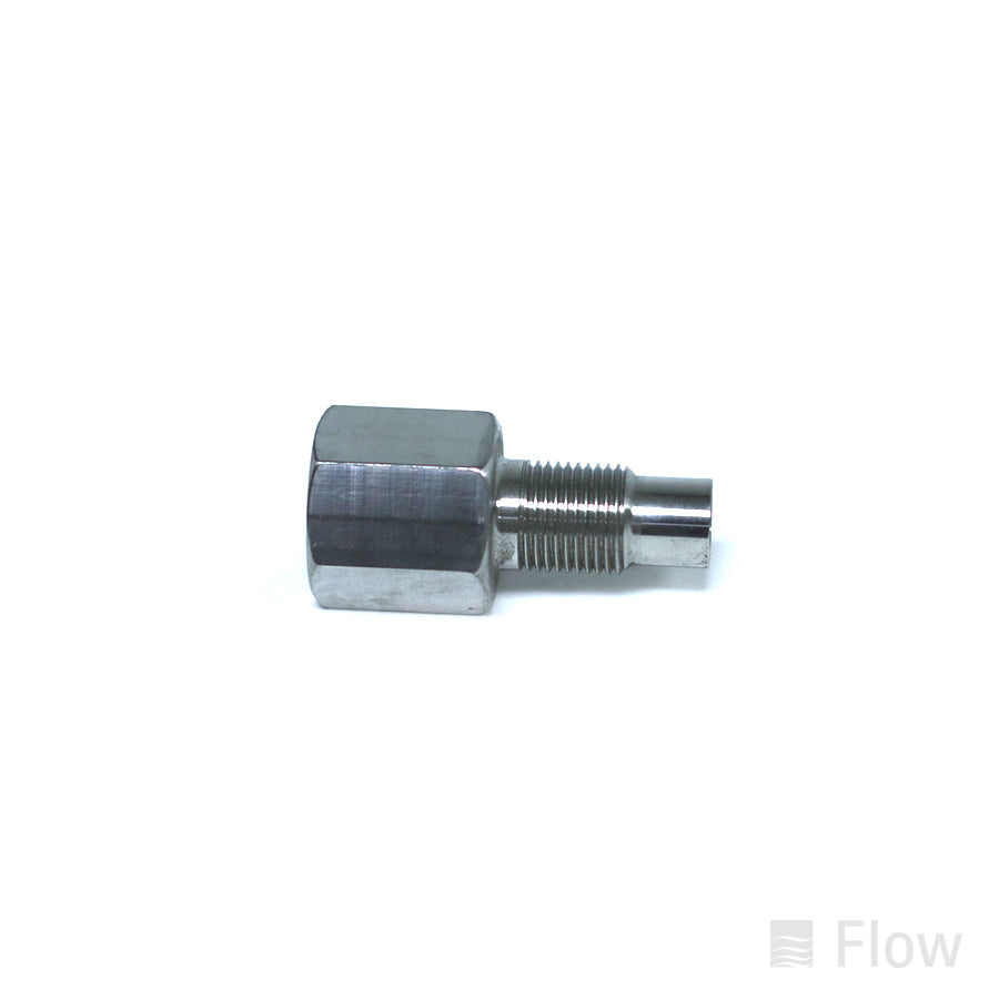 Direct Drive Static Seal; .6195" ID