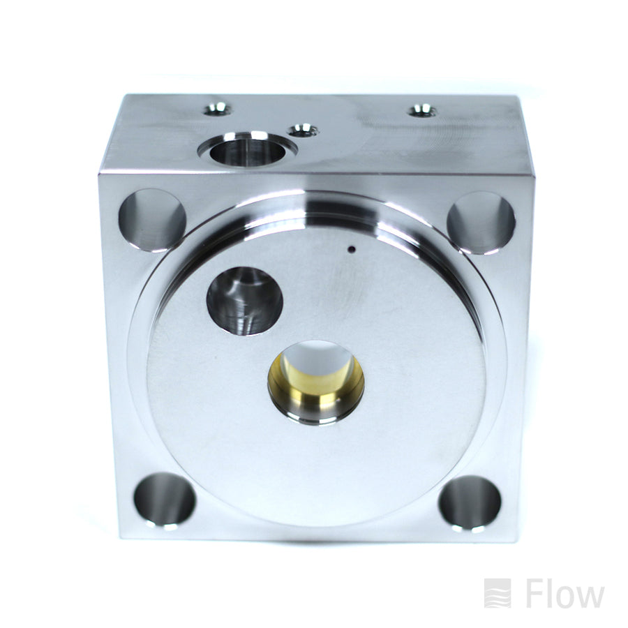 60K Intensifier End Bell Assembly