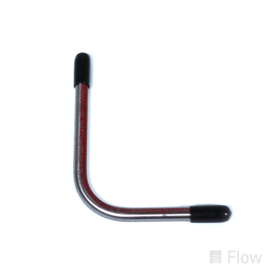 60K 3/8" Elbow 4.9" X 3.9"
