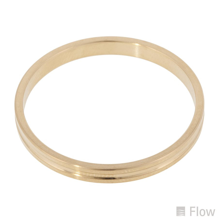 Intensifier Oil Seal Spacer