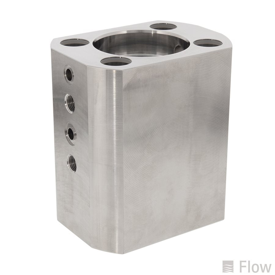 40K Intensifier End Cap Assembly