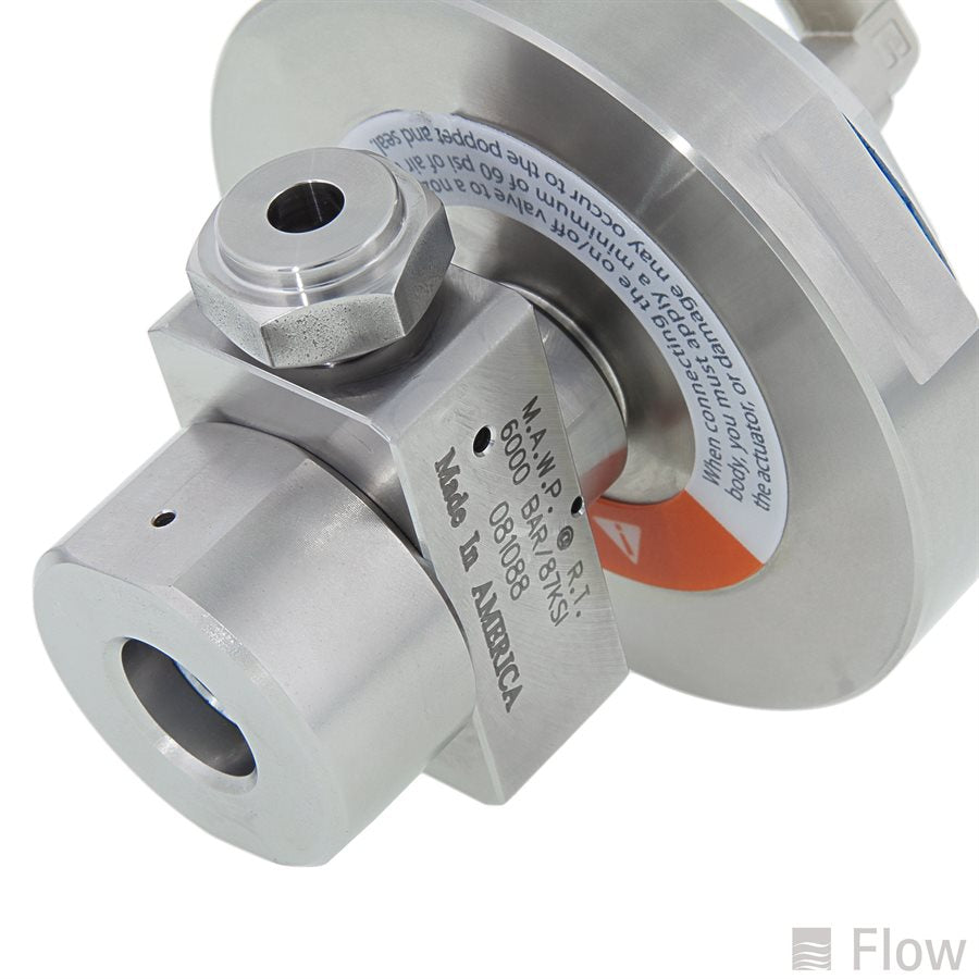 Universal On/Off Valve Assembly; 87K