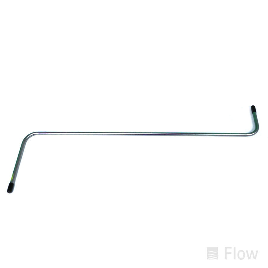87K HP Tube; 3/8"; Standard; Outlet; HyperJet® 100i-D