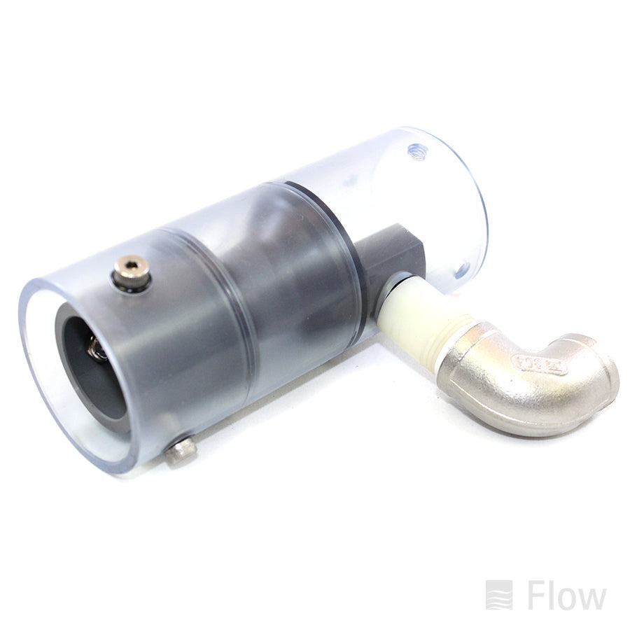 Mini Hopper Abrasive Metering Assembly