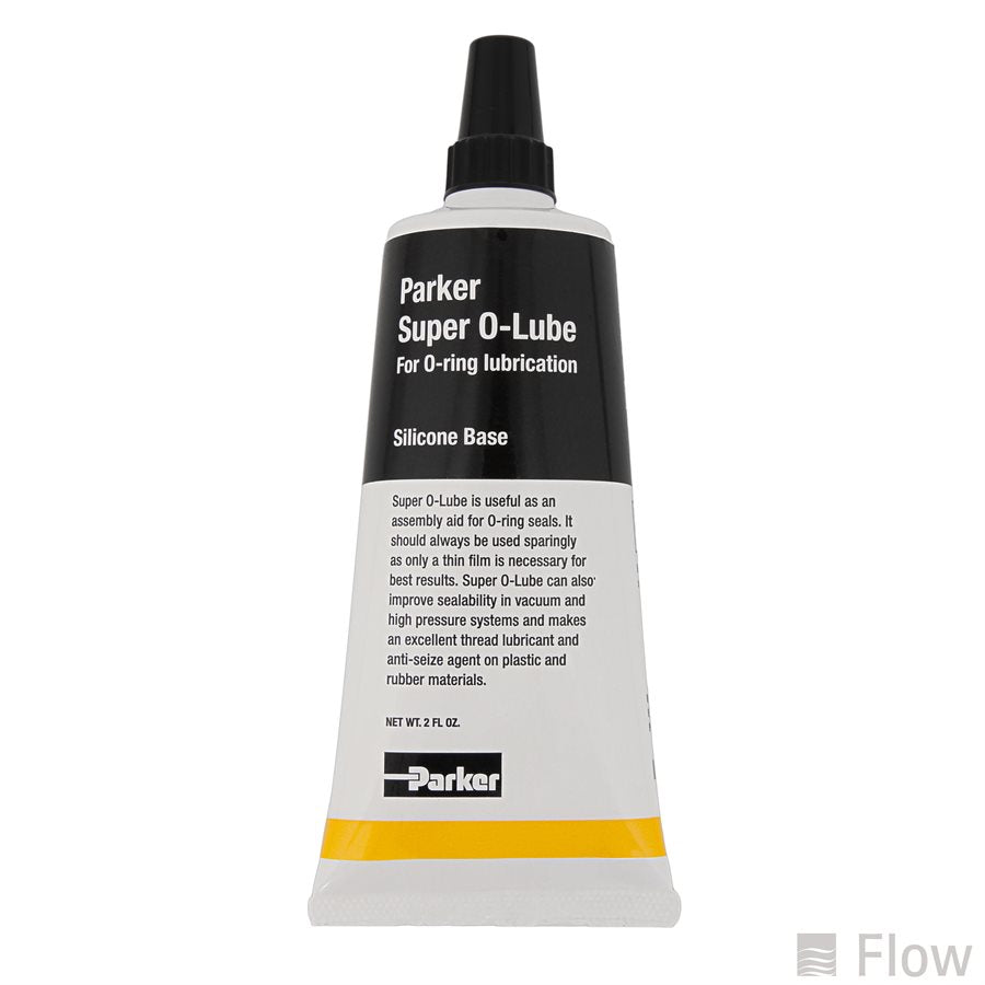 Silicone Lubricant for O-Rings