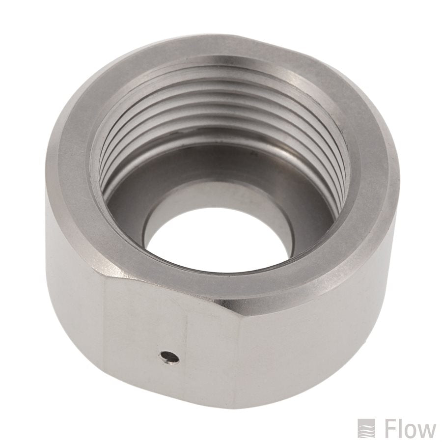 On/Off Valve; Retainer Collar; 1-1/8"-12