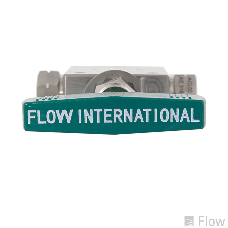 Valve; 3-Way; 60 KSI; 3/8"; VEE