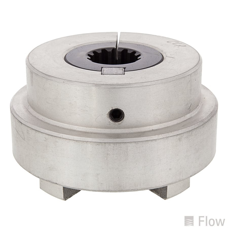 Shaft Coupling Spline 1.25" to 4.8"