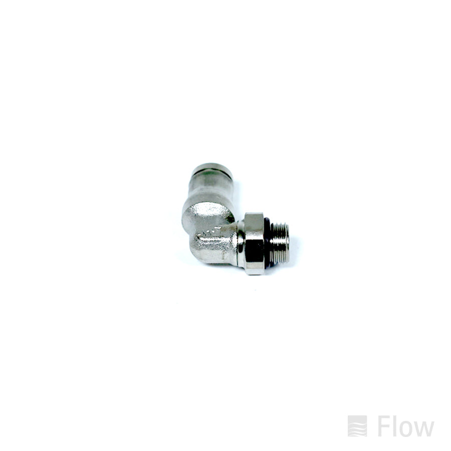 Elbow Hex 90 1/8" 6mm