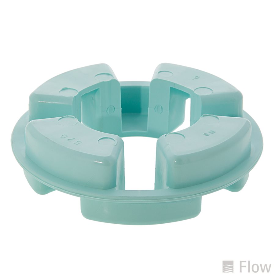 Shaft Coupling Insert 2"