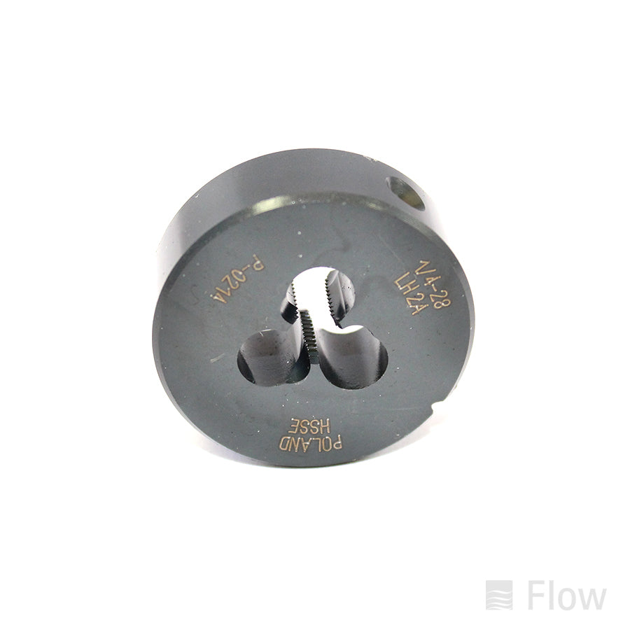 HP Tubing Threading Die 1/4"