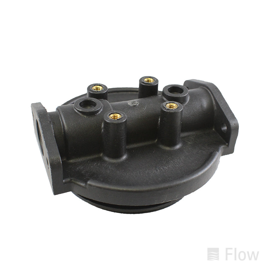 Filter Head 5" Long