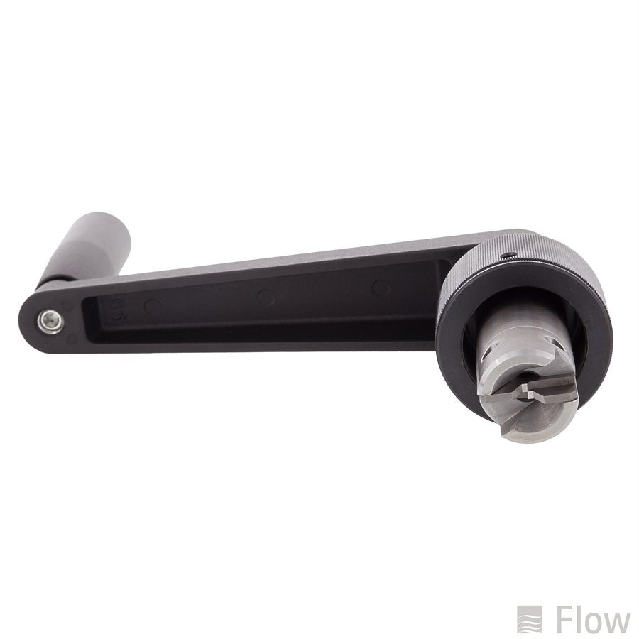 Coning/Threading Kit with Case