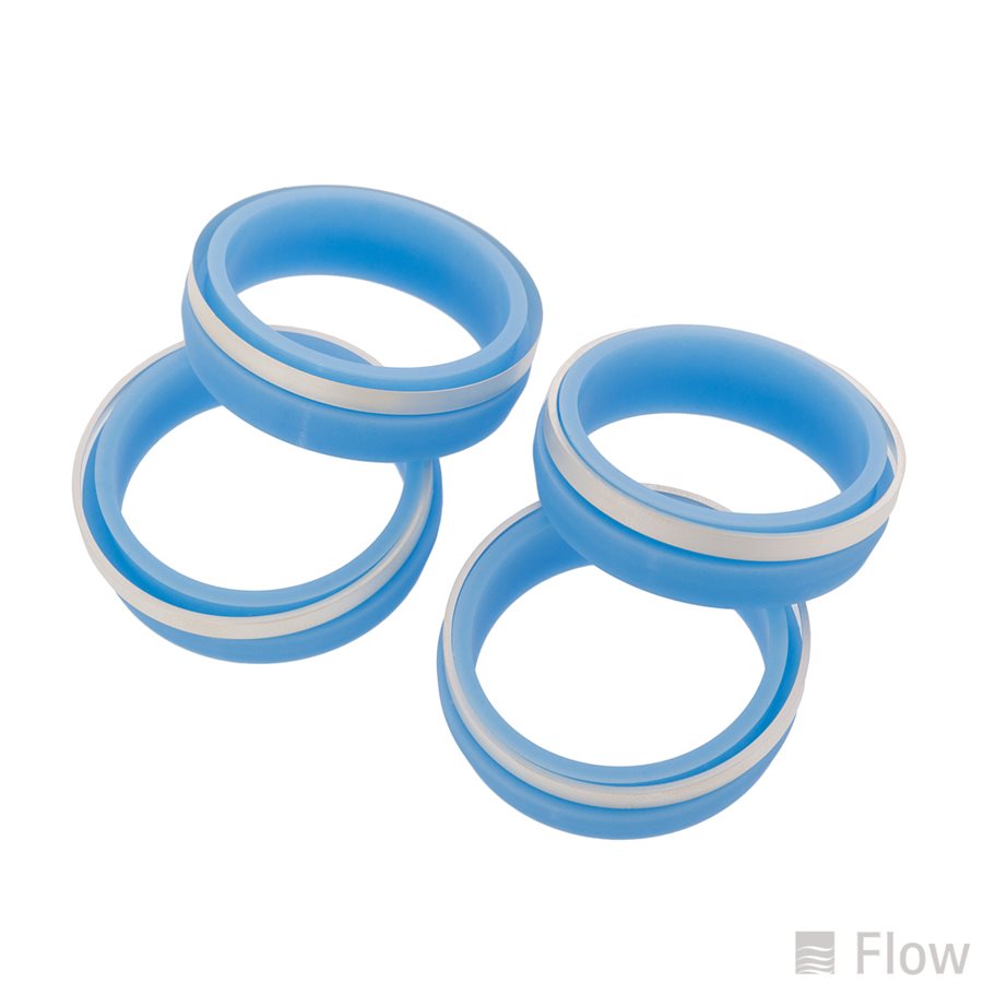 40K Intensifier High-pressure Seal Kit