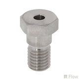 Check Valve Retaining Screw