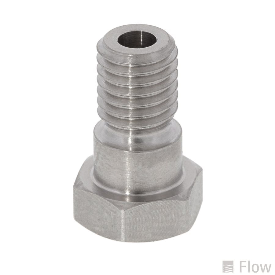 Check Valve Retaining Screw