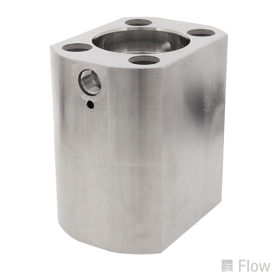 40K Intensifier End Cap Assembly