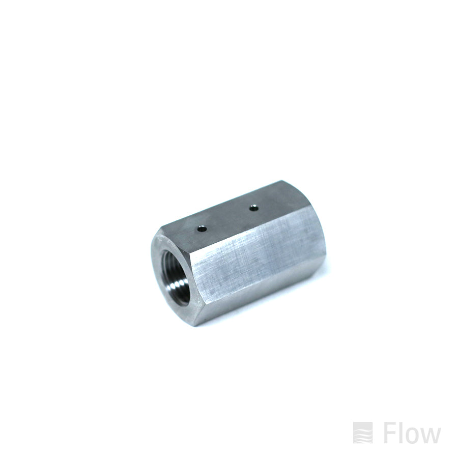 87K Adapter 1/4" x 3/8" Female