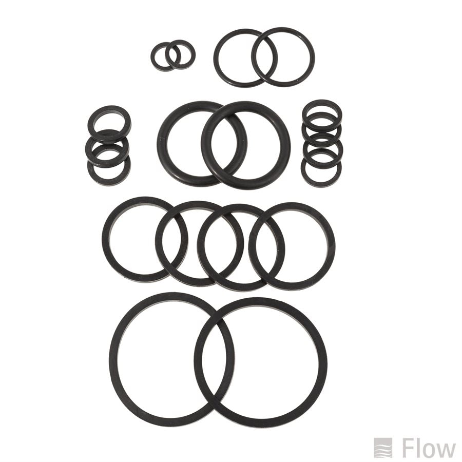 40K Intensifier Low-pressure Seal Kit (20X)