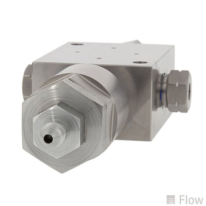 87K Bleed-down Valve Assembly; Tested