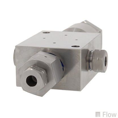 87K Bleed-down Valve Assembly; Tested