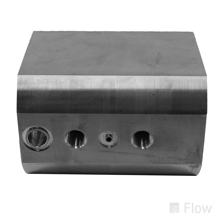 60K Intensifier End Cap Assembly