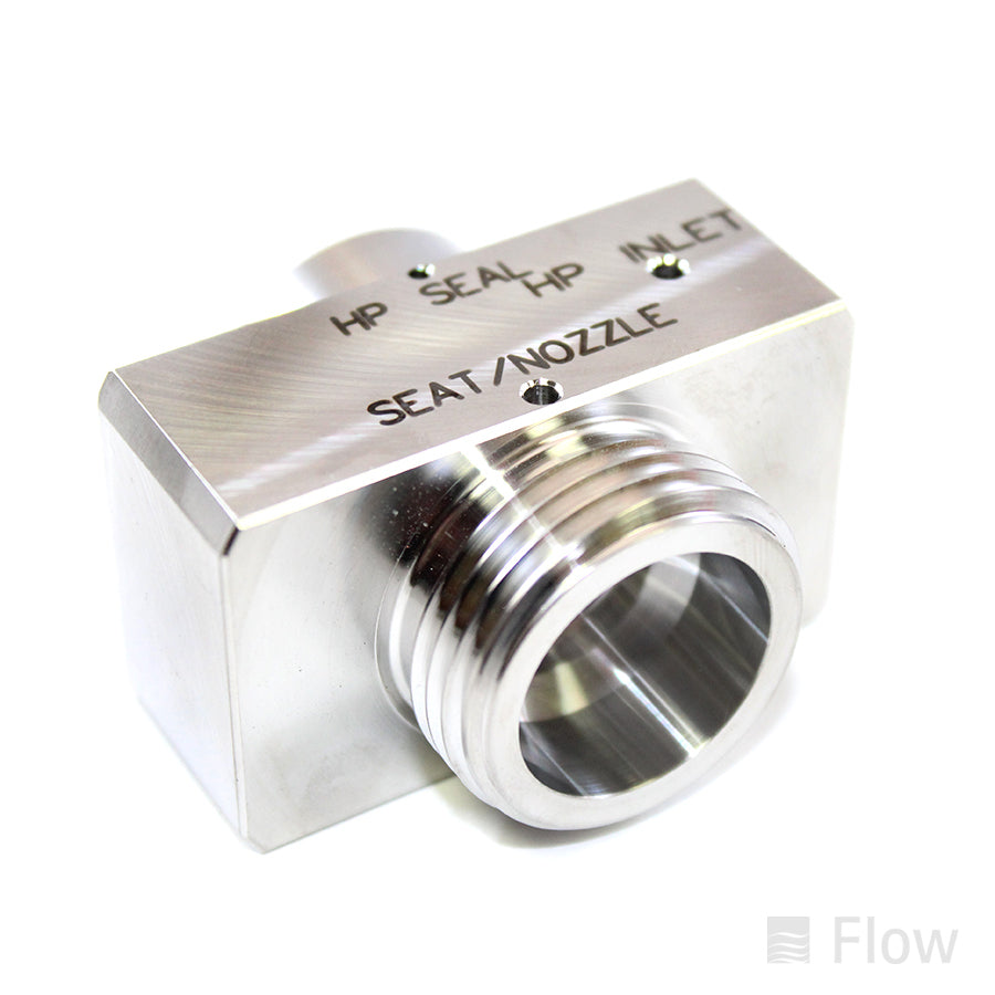 genuine flow parts - 60k on/off valve body – Flowparts.uk