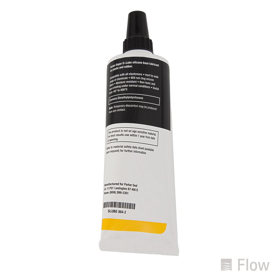 Silicone Lubricant for O-Rings