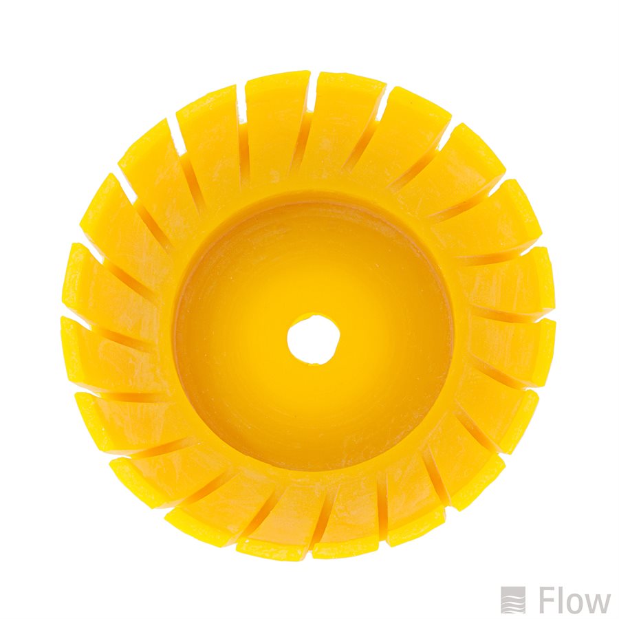 DWJ Spray Shield Yellow