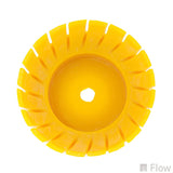 DWJ Spray Shield Yellow