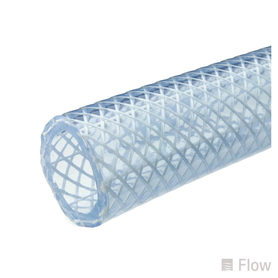 Braided Hose; 3/4"; 150 psi