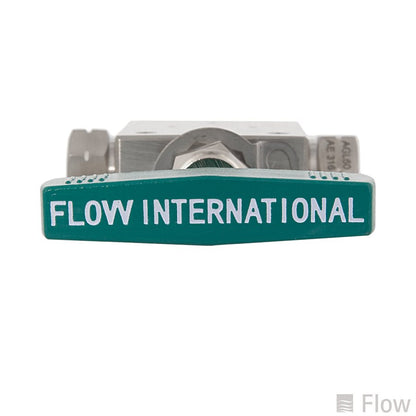 Valve; 3-Way; 60 KSI; 3/8"; VEE