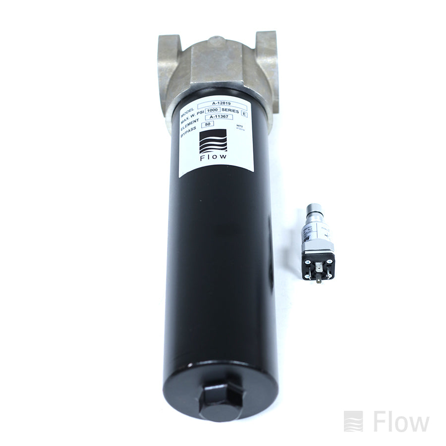 Filter Housing; 1" SAE