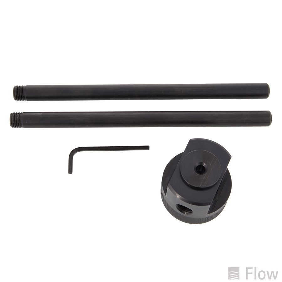 Coning/Threading Kit with Case
